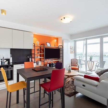 Appartement L'YCONIQUE - magnifique T2 quartier Confluence à Lyon Extérieur photo